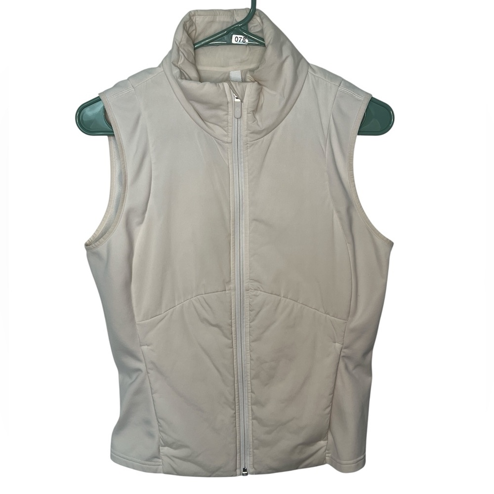 Lululemon Push Your Pace Vest | Size 8